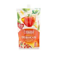 МАЙОНЕЗ СЛОБОДА ПРОВАНСАЛЬ 67% 400МЛ ДП