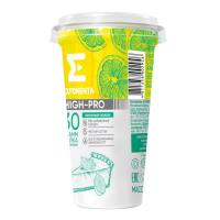 НАПИТОК К/МОЛ ЭКСПОНЕНТА ХАЙ ПРО 250Г С ВСБ ОБЕЗЖ ЛИМОННЫЙ ЧИЗКЕЙК БЗМЖ/М