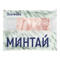 МИНТАЙ СМ ФИЛЕ БЕЗ КОЖИ КОСТЕЙ 300Г НОРЕБО