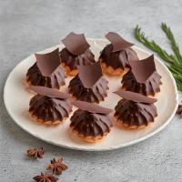 ПРОФИТРОЛИ С РИКОТТОЙ 35 Г ГАСТРОНОМИЯ