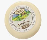 СЫР СУЛУГУНИ 45% 250Г ВУ ДЕРЕВНЯ СЫРОВАРОВ БЗМЖ/М