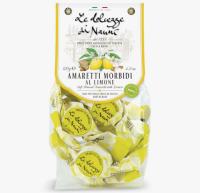 ПЕЧЕНЬЕ ЛИМОННЫЙ МЯГКИЙ АМАРЕТТИ 120Г ПП ДОЛЬЧЕЦЦЕ ДИ НАННИ
