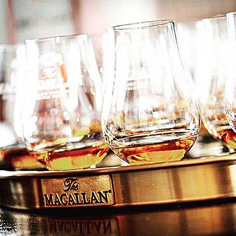 Приглашаем 2 октября в 19:00 на дегустацию элитного шотландского виски  The Macallan!