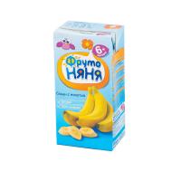 НЕКТАР ФРУТОНЯНЯ 0.2Л ТП БАНАН С МЯКОТЬЮ/ М