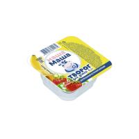 ТВОРОГ НАША МАША ДЕТСКИЙ 4.2% 100Г ПБ ЯБЛОКО БАНАН БЗМЖ