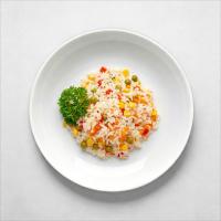 РИС С ОВОЩАМИ ГАСТРОНОМИЯ