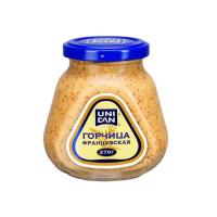 ГОРЧИЦА ЮНИ ДАН 270Г СБ ФРАНЦУЗСКАЯ/М