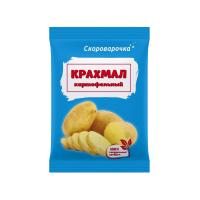 КРАХМАЛ СКОРОВАРОЧКА КАРТОФЕЛЬНЫЙ 200Г ПП