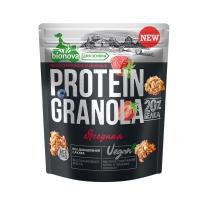 ГРАНОЛА БИОНОВА 280Г ПРОТЕИНОВАЯ ЯГОДНАЯ