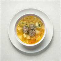 Суп с фрикадельками 250г