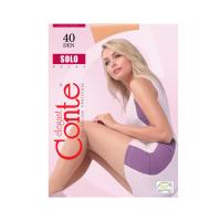 КОЛГОТКИ КОНТЕ СОЛО 40ДЕН Р-Р4 НАТУРАЛ/М