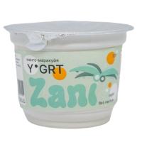 Десерт Зани кокосовый с пробиотиками 125г манго маракуйя