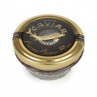 ИКРА ОСЕТРОВЫХ РЫБ ЗЕРНИСТАЯ Р.И.Д. 57Г СБ ИМПЕРИАЛ/М