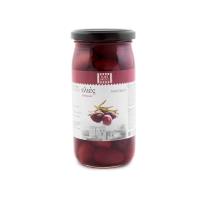 МАСЛИНЫ ДЖАС ГРИС КАЛАМАТА С КОСТОЧКОЙ 360Г СБ/М