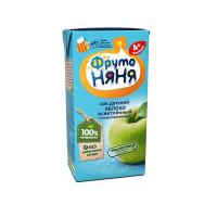 _СОК ФРУТОНЯНЯ КИДС 0.2Л ТП ЯБЛОКО ОСВЕТЛЕННЫЙ