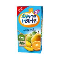 _СОК ФРУТОНЯНЯ 0.2Л ТП МУЛЬТИФРУКТ