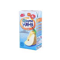 СОК ФРУТОНЯНЯ 0.2Л ТП ГРУША ОСВЕТЛЕННЫЙ/М