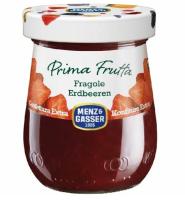 КОНФИТЮР ПРИМА ФРУТТА ЭКСТРА КЛУБНИКА 340Г СБ/М