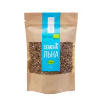 СЕМЕНА ЛЬНА МАСЛЯНИЧНОГО 200Г АРИВЕРА