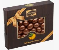 ДРАЖЕ БАЙНД БАНАН В ШОКОЛАДЕ 100Г КК