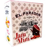 Набор окорок с/в Хамон + хамонера с ножом 1000г Эль Парадор Испания