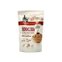 _МЮСЛИ БИОНОВА ЗАПЕЧЕННЫЕ БЕЗ САХАРА 400Г ДП ВИШНЕВЫЕ