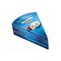 СЫР МИЛКАНА ГРАНД БЛЮ СЛИВОЧНЫЙ 56% 100Г С ГОЛУБОЙ ПЛЕСЕНЬЮ БЗМЖ/М