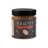 ПАШТЕТ ИЗ ПЕЧЕНИ ИНДЕЙКИ 170Г СБ ГАСТРОНОМИЯ 1778