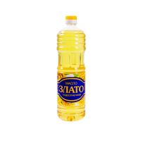 МАСЛО ЗЛАТО ПОДСОЛНЕЧНОЕ РАФ ДЕЗ 1Л ПБ/М