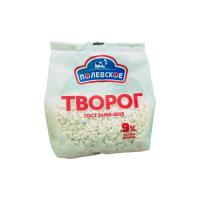 ТВОРОГ ПОЛЕВСКОЕ 9% 350Г БЗМЖ/М