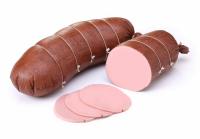 КОЛБАСА ВАР С ТЕЛЯТИНОЙ ВС БМК