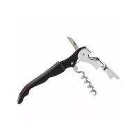 НАРЗАННИК ДВУХСТУПЕНЧАТЫЙ СТАЛЬНОЙ ПЛАСТИК ЧЕРН