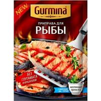 ПРИПРАВА ДЛЯ РЫБЫ ГУРМИНА 40Г ПП/М