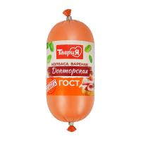 КОЛБАСА ДОКТОРСКАЯ ВАР ГОСТ НАТ ОБ ТАВРИЯ