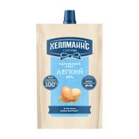 МАЙОНЕЗ ХЕЛЛМАННС СОУС ЛЕГКИЙ 20% 300Г ПП/М