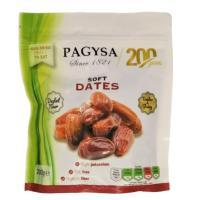 ФИНИКИ ПАГУСЯ 200Г ДОЙ ПАК МЯГКИЕ БЕЗ КОСТОЧКИ