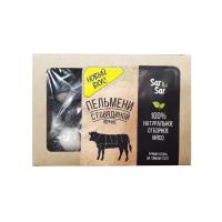 ПЕЛЬМЕНИ САР-САР С ГОВЯДИНОЙ МЕЛКИЕ 400Г КК