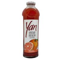 НЕКТАР ЯН 0,93Л СБ КРАСНЫЙ АПЕЛЬСИН/ М