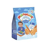 ПЕЧЕНЬЕ МАЛЫШОК 150Г ПП ДЕТСКОЕ С КАЛЬЦИЕМ