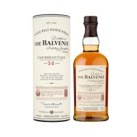 ВИСКИ БАЛВЭНИ ДАБЛВУД 12 ЛЕТ 40% 0.7Л П/У