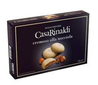 ПЕЧЕНЬЕ КАСА РИНАЛДИ 140Г КРЕМОЗО АЛА НОЧЧИОЛО КРЕМ ЛЕСНОЙ ОРЕХ