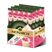 КОФЕЙНЫЙ НАПИТОК МОНАРХ РАФ МАЛИНА 15Г ПП
