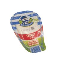 ТВОРОГ ПРОСТОКВАШИНО 9% 200Г ПБ ОБРАМ БЗМЖ/М