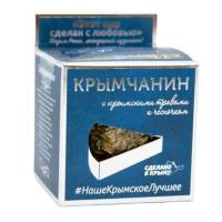 Сыр долина легенд крымчанин 50% 170г кк с крымскими трав и чесн /м