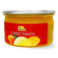 СОРБЕТ БИ ЧОКО 160Г МАНГО ЗАМОРОЖЕННЫЙ ВЗБИТЫЙ