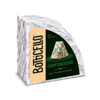 СЫР БОТТИЦЕЛЛО ГОРГОНЗОЛА С ГОЛУБОЙ ПЛЕСЕНЬЮ 100Г КК БЗМЖ/М