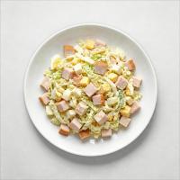 Салат сытный с филе куриным 100г