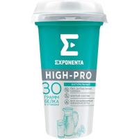 НАПИТОК К/МОЛ ЭКСПОНЕНТА ХАЙ ПРО 250Г Б/САХ БЗМЖ/М