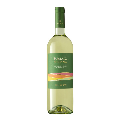 Вино фумайо совиньон блан и шардоне тоскана бел п/сух 12,5% 0.75л