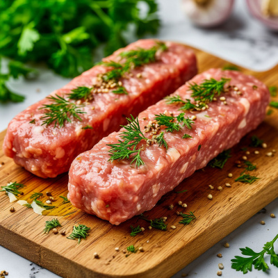 ЛЮЛЯ КЕБАБ ИЗ КУРИЦЫ П/Ф ОХЛ ГАСТРОНОМИЯ